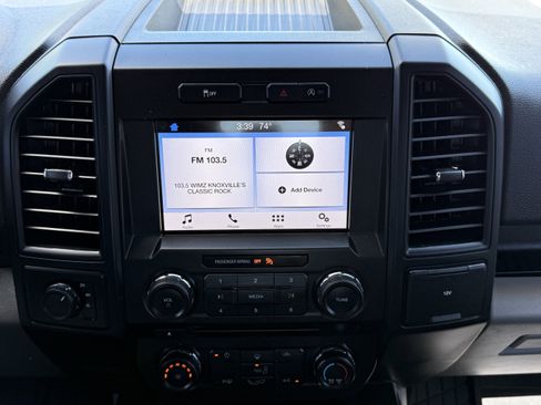 Used 2018 Ford F150 XL w/ Equipment Group 101A Mid AWD/4WD image 27
