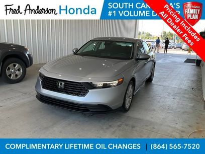 New 2026 Honda Accord LX