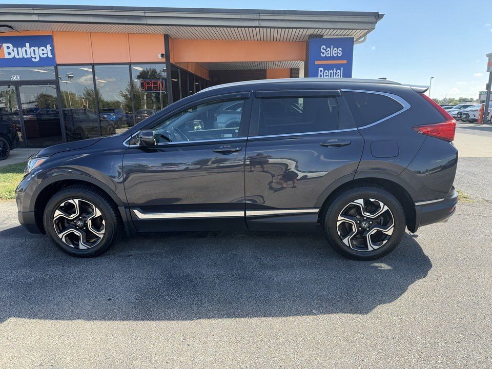 Used 2019 Honda CR-V Touring image 2