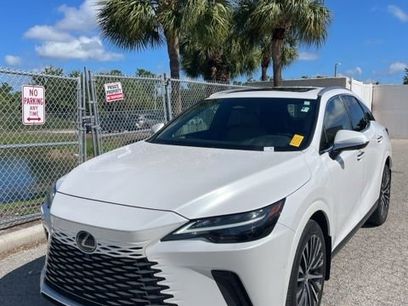 Used 2025 Lexus RX 350 w/ Convenience Package