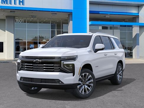 New 2026 Chevrolet Tahoe High Country AWD/4WD image 30
