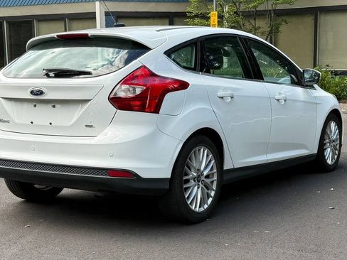 Used 2012 Ford Focus SEL FWD image 13