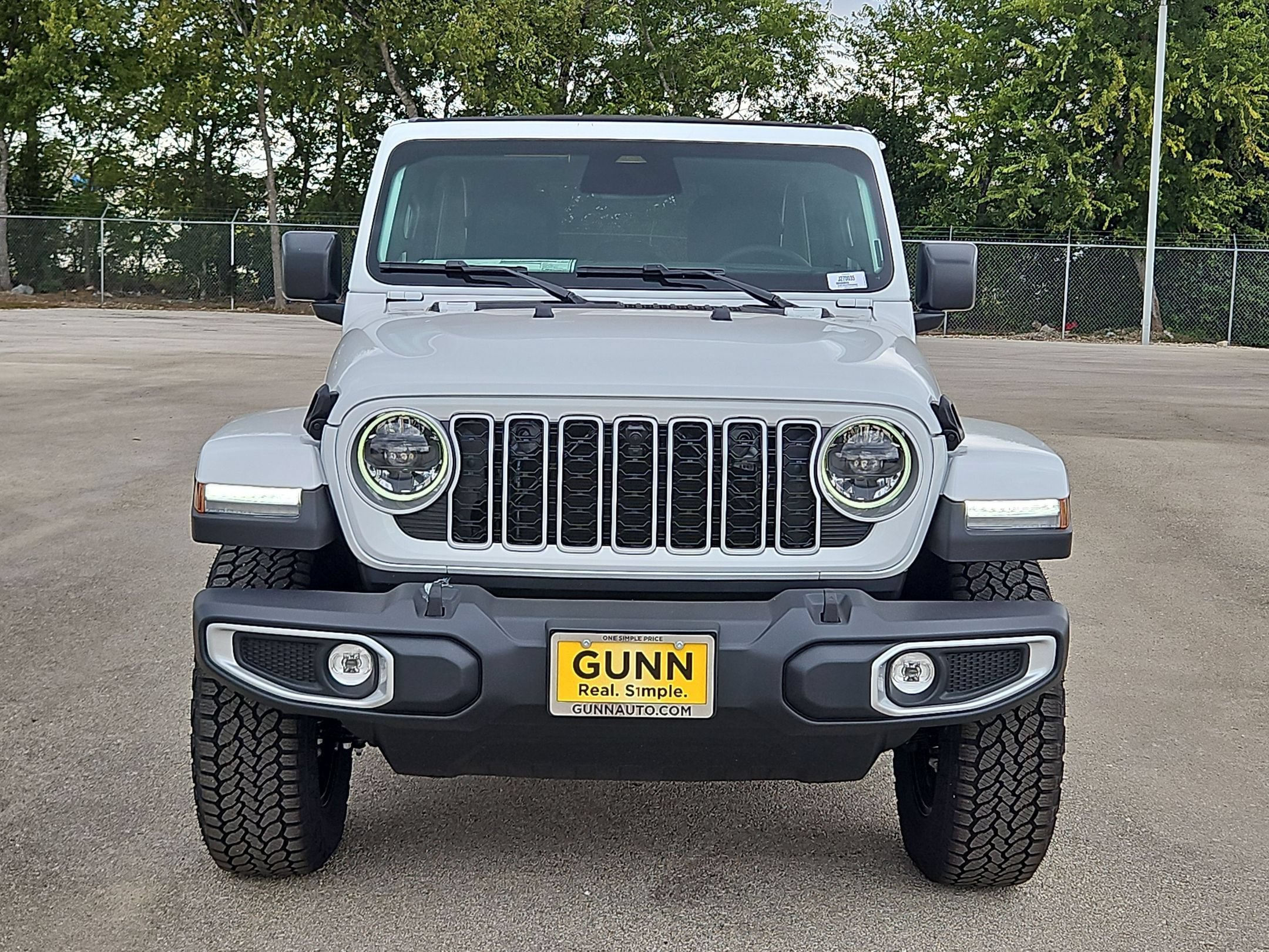 New 2027 Jeep Wrangler Unlimited Sahara AWD/4WD image 8