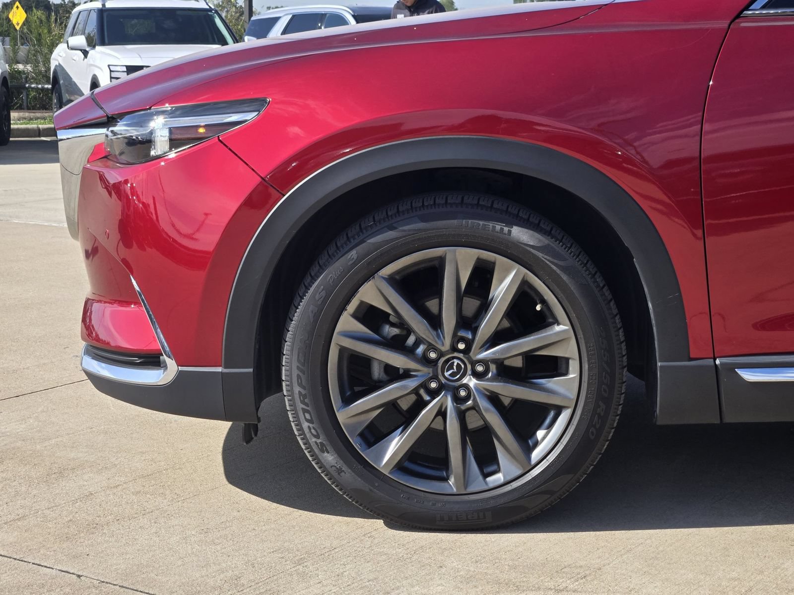 Used 2020 MAZDA CX-9 Signature AWD/4WD image 9
