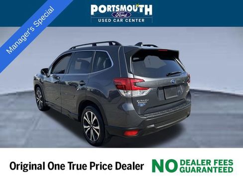 Used 2023 Subaru Forester Limited image 12