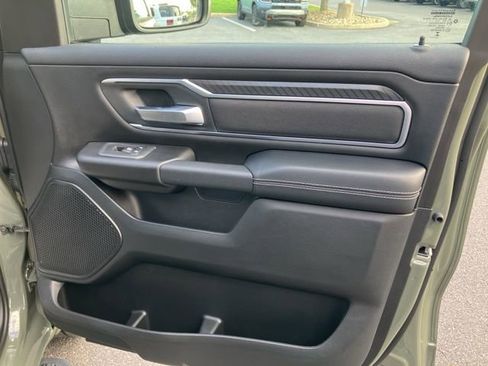 Used 2026 RAM 1500 Big Horn AWD/4WD image 36