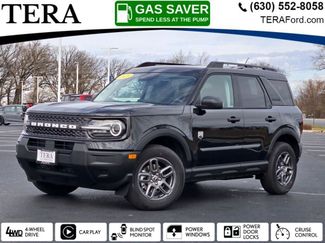 New 2025 Ford Bronco Sport Big Bend 360° Tour