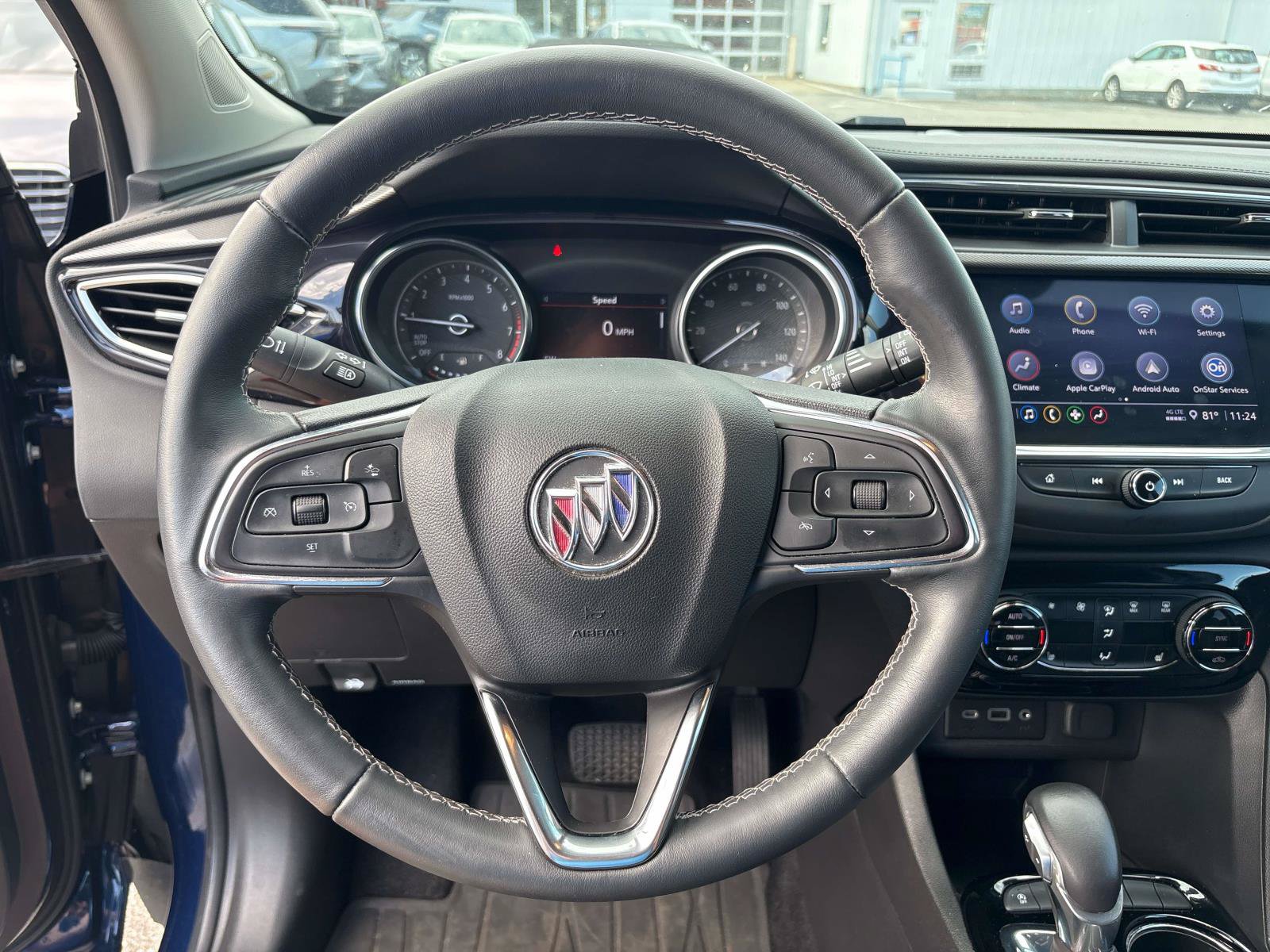 Used 2023 Buick Encore GX Select FWD image 14