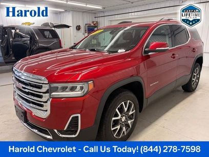 Used 2023 GMC Acadia SLE w/ LPO, Floor Liner Package
