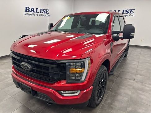 Used 2022 Ford F150 XLT w/ Equipment Group 302A High AWD/4WD image 11