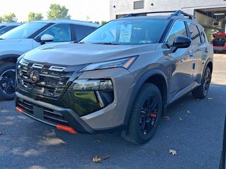 New 2026 Nissan Rogue SV w/ Rock Creek Premium Package video 3