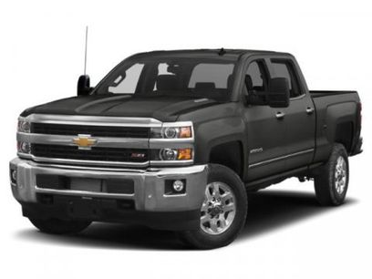 Used 2015 Chevrolet Silverado 2500 LTZ w/ Duramax Plus Package
