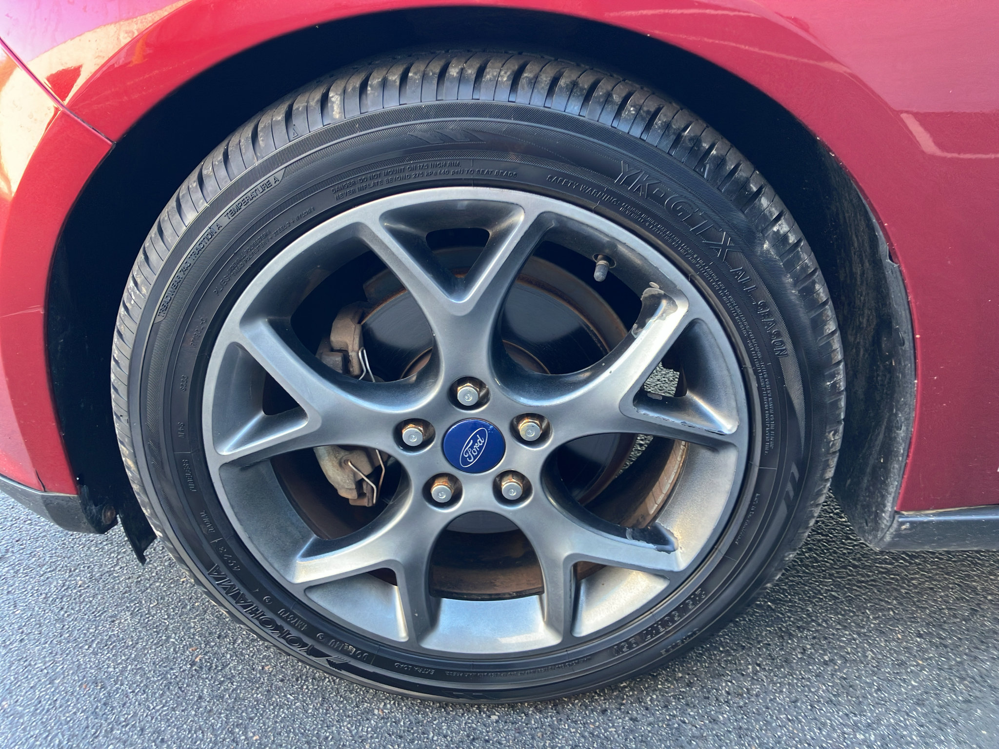 Used 2014 Ford Focus SE w/ Equipment Group 201A FWD image 7
