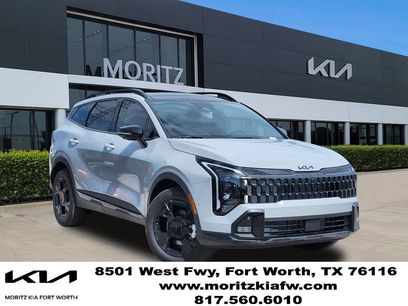 New 2026 Kia Sportage X-Line