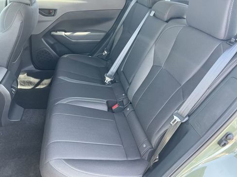 New 2026 Subaru Crosstrek 2.0i Premium AWD/4WD image 29