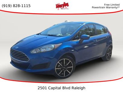 Used 2019 Ford Fiesta SE