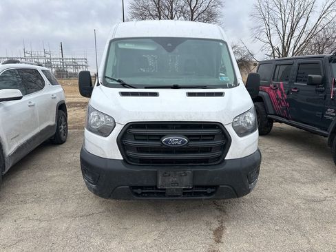 Used 2020 Ford Transit 250 Medium Roof image 15