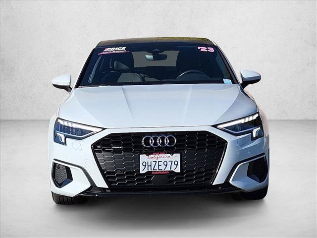 Used 2023 Audi A3 2.0T Premium Plus w/ Premium Plus Package AWD/4WD image 2