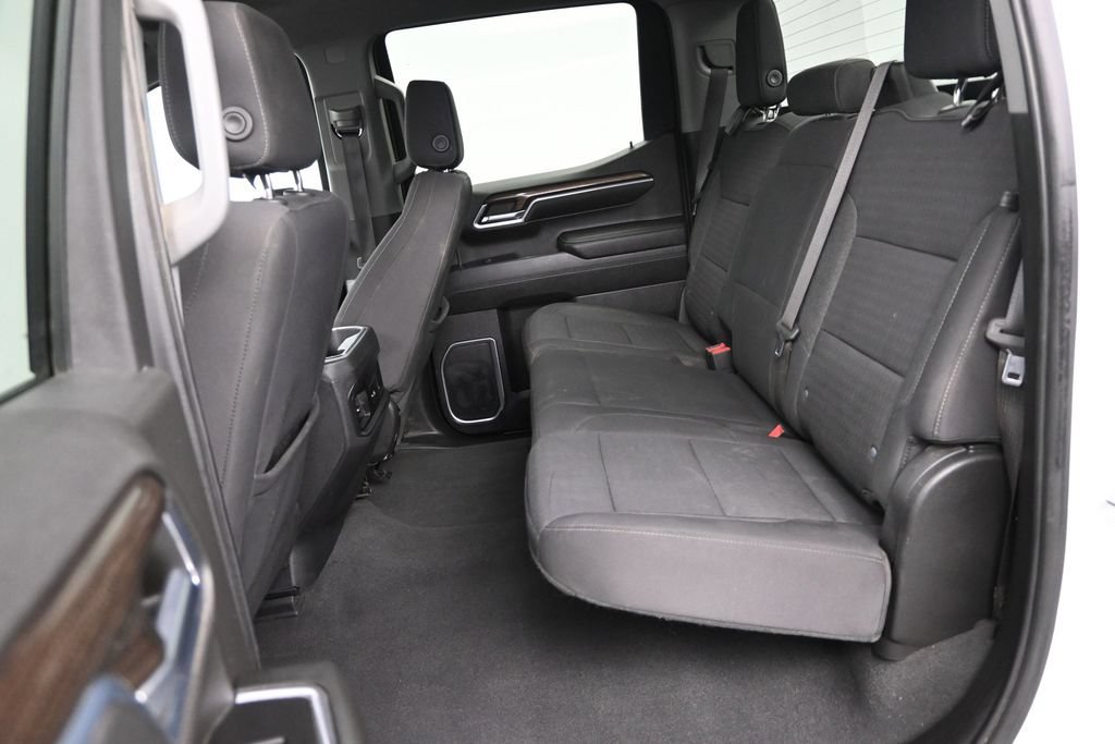 Used 2023 Chevrolet Silverado 1500 LT Trail Boss w/ Protection Package AWD/4WD image 16