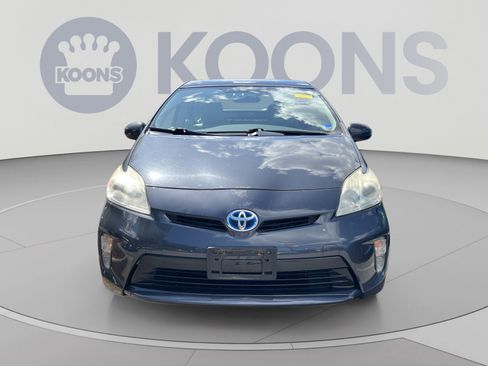 Used 2012 Toyota Prius Three w/ Solar Roof Pkg FWD image 8