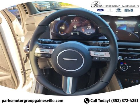 New 2025 Hyundai Tucson XRT image 24