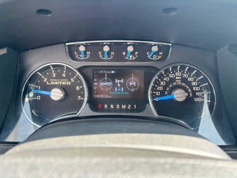 Used 2013 Ford F150 Limited AWD/4WD image 31