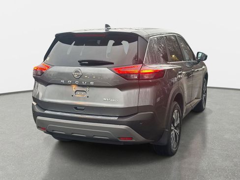 Certified 2023 Nissan Rogue SV image 5