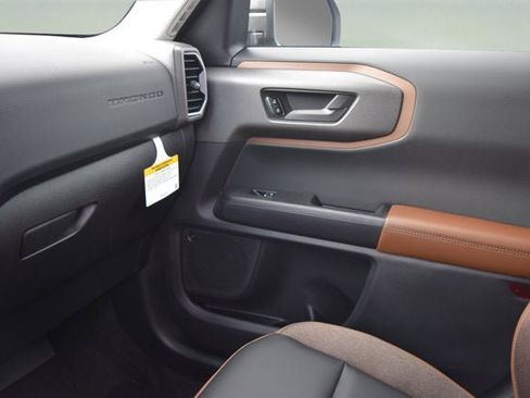 New 2025 Ford Bronco Sport Outer Banks w/ Outer Banks Tech Package+ image 11