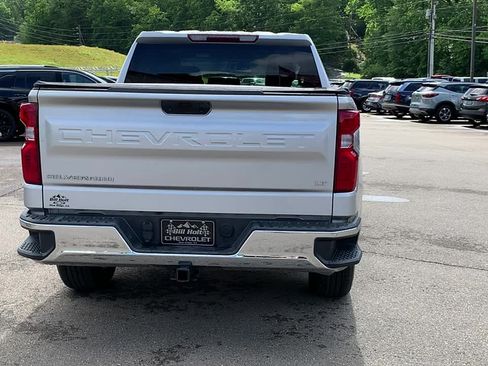 Used 2019 Chevrolet Silverado 1500 LT w/ All-Star Edition RWD image 4