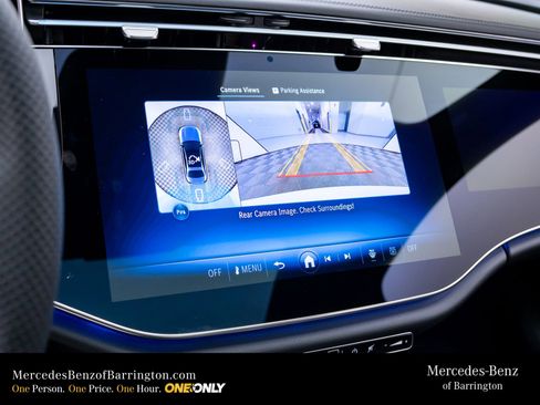 New 2026 Mercedes-Benz E 53 AMG e 4MATIC Sedan image 28