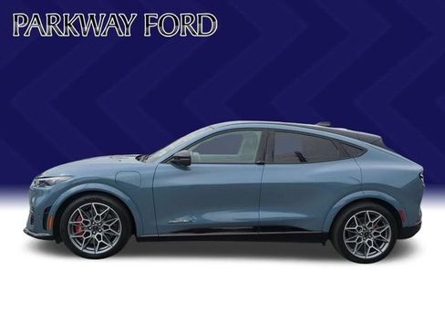Used 2024 Ford Mustang Mach-E GT AWD/4WD image 2