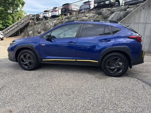 Used 2024 Subaru Crosstrek 2.5i Sport w/ Crosstrek Mirror Package AWD/4WD image 3