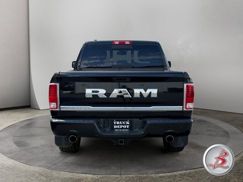 Used 2017 RAM 1500 Limited AWD/4WD image 6