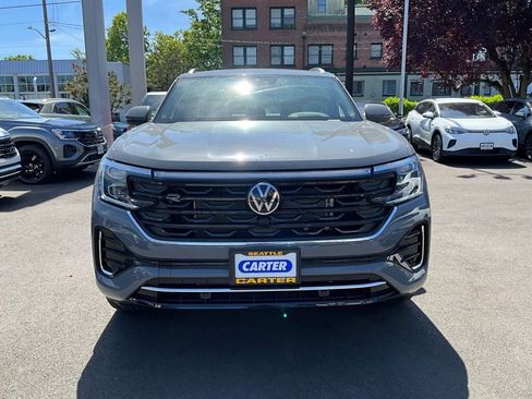 New 2025 Volkswagen Atlas Cross Sport SEL Premium R-Line image 3