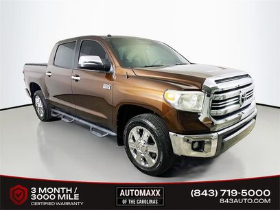 Used 2017 Toyota Tundra 1794 Edition