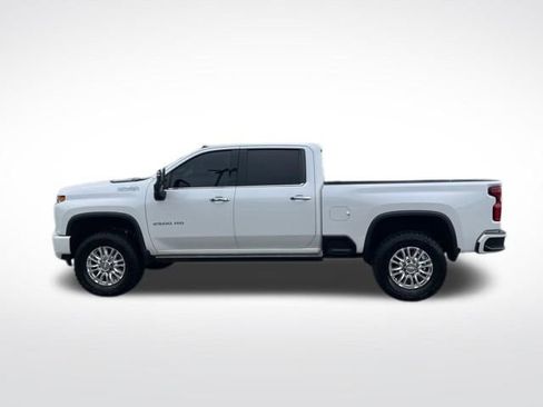 Used 2022 Chevrolet Silverado 2500 High Country AWD/4WD image 4
