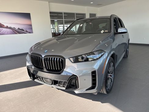 Certified 2026 BMW X5 xDrive50e w/ Executive Package image 3