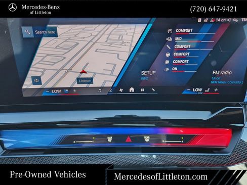 Used 2025 BMW M5 w/ Carbon Package AWD/4WD image 15