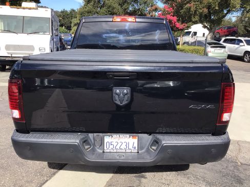 Used 2021 RAM 1500 Warlock w/ Electronics Group AWD/4WD image 11