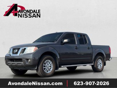 Used 2015 Nissan Frontier SV