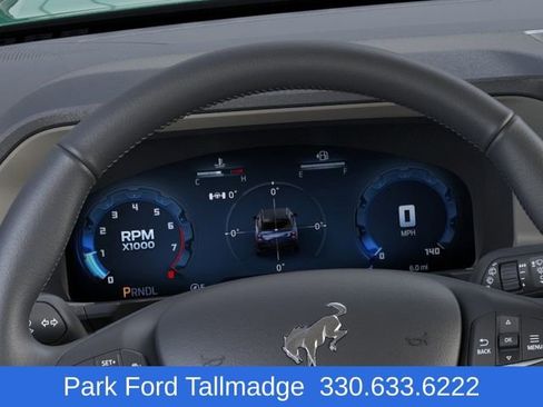 New 2025 Ford Bronco Sport Big Bend w/ Convenience Package AWD/4WD image 13
