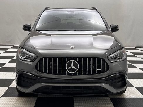Used 2022 Mercedes-Benz GLA 35 AMG 4MATIC image 3