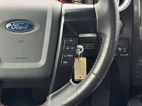 Used 2014 Ford F150 FX4 w/ Equipment Group 402A Luxury image 24