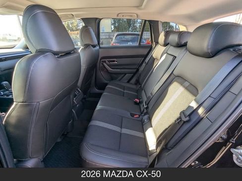 Used 2026 MAZDA CX-50 Meridian Edition w/ Weather Package AWD/4WD image 21