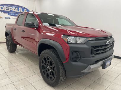 New 2026 Chevrolet Colorado Trail Boss