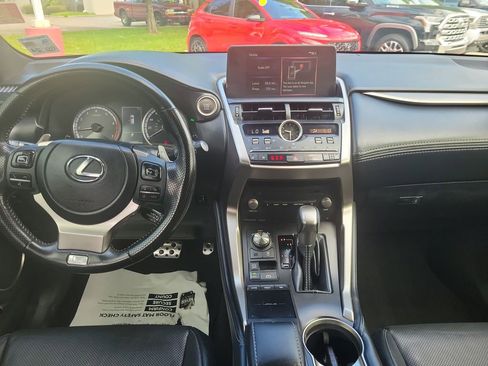 Used 2021 Lexus NX 300 F Sport w/ F Sport Premium Package FWD image 18