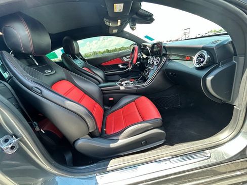 Used 2020 Mercedes-Benz C 63 AMG S image 7