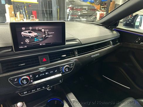 Used 2019 Audi S5 Prestige w/ S Sport Package AWD/4WD image 14