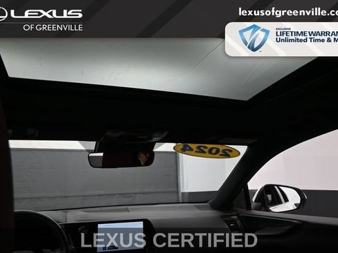 Certified 2024 Lexus NX 350 AWD image 21