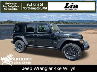 Used 2023 Jeep Wrangler Unlimited w/ Sun & Screen Package AWD/4WD video 1